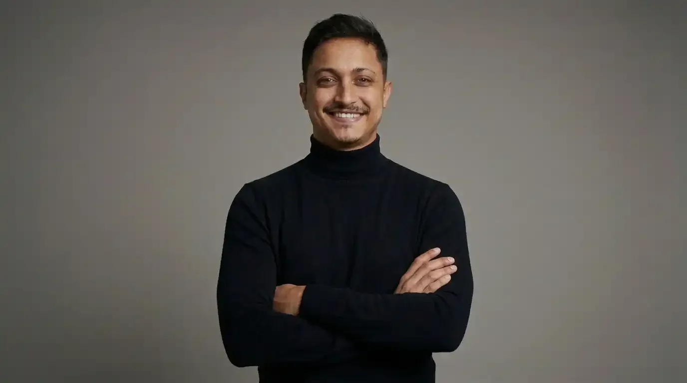Portrait of Atihar Hossen Mahir