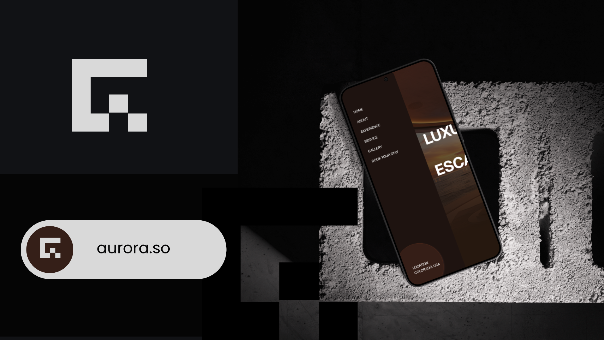 Aurora Retreat hover